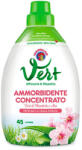 Chanteclair Vert öko öblítő koncentrátum 900ml aloe és mandulavirág 45 mosás
