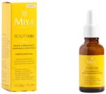 Miya Arcszérum, Miya, Beauty. lab, pigmentfolt csökkentő és C-vitamin, 30 ml