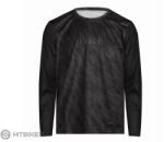 FORCE Rules mez, fekete/szürke (3XL)