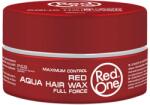 Redone Red Aqua Hair Wax professzionális hajwax, 150 ml