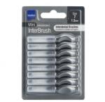 Intermed Fogközkefék 7-es méret 1, 30 mm, Intermed Mini Ergonomic InterBrush, 8 db