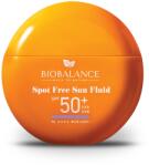 BIOBALANCE Spot Free napvédő folyadék SPF 50+ UVA és UVB, PA++++ Blue Light, BioBalance, 40 ml