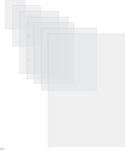 GBC Meleglamináló fólia, 125 mikron, 64x108mm, fényes, GBC (GBC3740433) - papirdepo