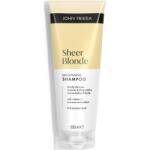 John Frieda Sheer Blonde Brightening Sampon, 250 ml