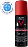 Vichy Clinical Control izzadásgátló spray kellemetlen szagok ellen 96H Férfiaknak, 125 ml