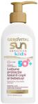 Gerovital Sun Sensitive Gyermek és Baba Bőrvédő Naptej SPF50+, 200 ml