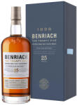 Benriach 25 years whisky dd. 0, 7L 46%