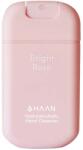 HAAN Kézfertőtlenítő gél rózsás jegyekkel, hidroalkoholos, Bright Rose, HAAN, 30 ml