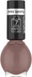 Miss Sporty Körömlakk Miss Sporty Lasting Color Brown nude 203, 7 ml