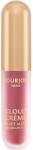 Bourjois Cloud Creme folyékony rúzs, 5 Flirty Rose, 3, 1 ml