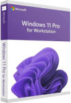 Microsoft Licență Microsoft Windows 11 Pro for Workstation (HZV-00101)