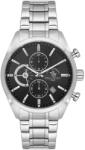 Santa Barbara Polo & Racquet Club Legend - Ceas Barbatesc Quartz Argintiu SB. 4.10051-2 (SB.4.10051-2) Ceas