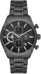 Santa Barbara Polo & Racquet Club Legend - Ceas Barbatesc Quartz Negru SB. 4.10051-7 (SB.4.10051-7) Ceas