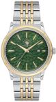Santa Barbara Polo & Racquet Club Noble - Ceas Barbatesc Quartz Auriu SB. 4.10037-6 (SB.4.10037-6) Ceas