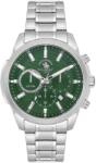 Santa Barbara Polo & Racquet Club Legend - Ceas Barbatesc Quartz Argintiu SB. 4.10047-4 (SB.4.10047-4) Ceas