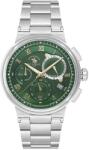 Santa Barbara Polo & Racquet Club Legend - Ceas Barbatesc Quartz Argintiu SB. 1.10705-3 (SB.1.10705-3) Ceas