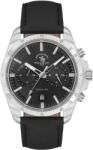 Santa Barbara Polo & Racquet Club Legend - Ceas Barbatesc Quartz Negru SB. 1.10699-2 (SB.1.10699-2) Ceas