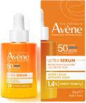 Eau Thermale Avène Ultra Serum SPF50+ Szérum, Ragyogást Adó Hatással, 30 ml