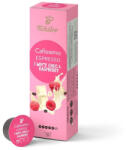Tchibo Kávékapszula, Tchibo Cafissimo Flavoured Espresso White Choc & Raspberry 10 db kapszula (72159)