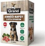 Grand Deluxe bárány rizzsel és spenóttal, 4x 300g