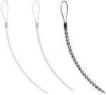 UrethralPlay Fém anál rúd Gyöngyözött felület 15, 5 cm átmérő 7 mm - adultshopone