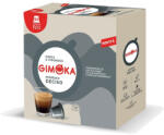 Gimoka Kávékapszula, Nespresso kompatibilis, Gimoka Espresso Deciso, 50db kapszula (71904) - web24