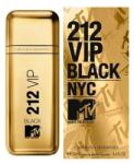 Carolina Herrera 212 VIP Black MTV Eau de Parfum pentru bărbați EDP Barbati 100 ml Parfum
