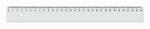 KOH-I-NOOR Vonalzó, műanyag, 30 cm, KOH-I-NOOR (74261000000)
