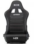 Next Level Racing Scaun gaming Next Level Racing ERS5 Elite Reclining Seat Fabric & Simaero Mesh Edition, Black (NLR-E056)