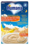 Humana Cereale cu lapte si banana Noapte Buna de la 6 luni, 200g, Humana