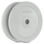 Capital Sports Methoder, tárcsasúlyok, gumi, pár, 2, 5 kg, szürke (FIT13-Methoder) (FIT13-Methoder) Súlytárcsa