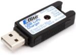 E-FLITE Încărcător E-flite LiPo 3.7V 300mA USB (EFLC1008)