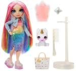 MGA Entertainment Rainbow High Fashion cu animal Papusa - Amaya Raine (120230-EU) Papusa
