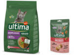 Affinity 2, 5 kg Ultima Adult Sterilised marha száraz macskatáp+60g Ultima töltött falatkák marhával kutyasnack ingyen