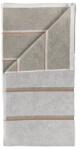 Zone Denmark Sauna prosop 100x50 cm bumbac gri 37609 (37609) Prosop