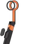 Tech-Protect L10S szelfibot Bluetooth távirányítóval fekete/narancs SP115403 (SP115403)