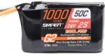 SPEKTRUM Smart G2 Trail Pro LiPo 7.4V 1000mAh 50C IC2 (SPMX-1049)