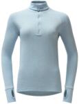 Devold Tricou damă Devold Expedition Merino 235 Zip Neck, dawn (S)