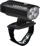 Lezyne Lumină față Lezyne Fusion Drive 500+ StVZO cu suport pentru cască