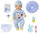 Zapf Creation BEBE nascut Micut, baietel, 36 cm (835692) Papusa