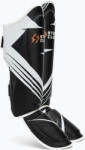 StormCloud Apărători tibii StormCloud Lynx 2.0 black/white