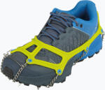 CAMP Crampoane pentru încălțăminte CAMP Ice Master Ultralight lime/light grey Coltar alpinism