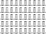 GEKO Set de piulițe de nituit din aluminiu M3 0, 5-1, 5mm, 50 buc. 81462 (G02911C) Cleste