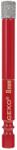 GEKO Burghiu diamantat pentru gresie 8mm, coadă HEX 1/4" 81872 (G39717) Burghiu
