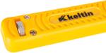 Keltin Cuțit de dezizolat cabluri Keltin 8-28mm cu lamă cu cârlig 81575 (K00062) Cleste