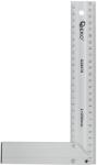 Geko Echer de tâmplar și de construcții 250mm, aluminiu 81467 (G29076) Vinclu