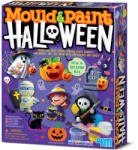 4M Toys 4M Gipszkiöntő - Halloween (048233-37234)
