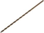 Tvardy Burghiu lung pentru metal Tvardy 8x305mm HSS DIN1869, auriu 81882 (T02580XL) Burghiu