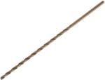 Tvardy Burghiu prelungit pentru metal Tvardy HSS DIN1869 6, 0x260mm, auriu 81706 (T02560XL) Burghiu