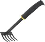John Gardener Greblă de mână pentru grădină John Gardener 27cm, cinci dinți 81520 (G72043) Grebla